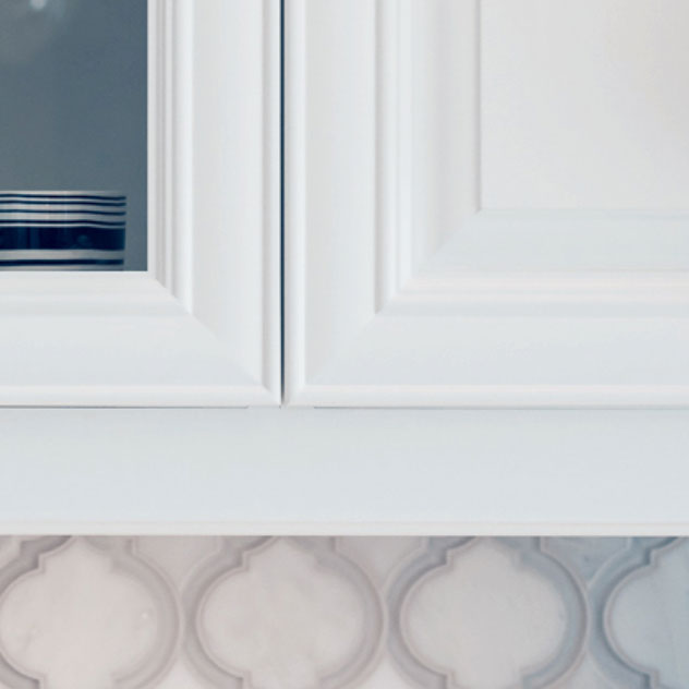 Furnished living room