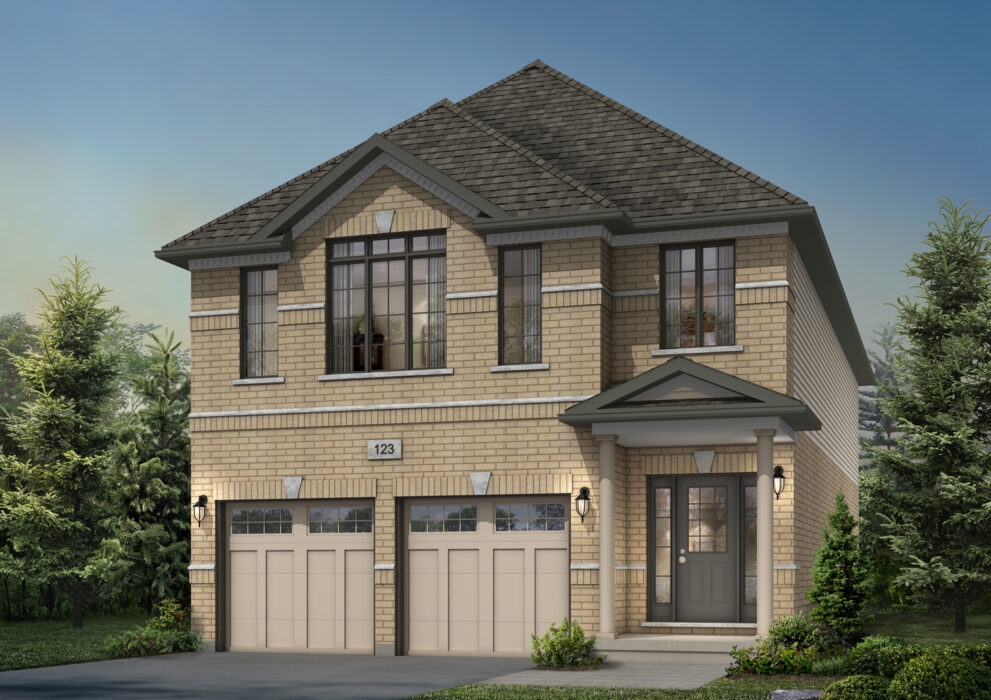 Tidra - Brockton 34 IV (Tidra) (B) - Rendering