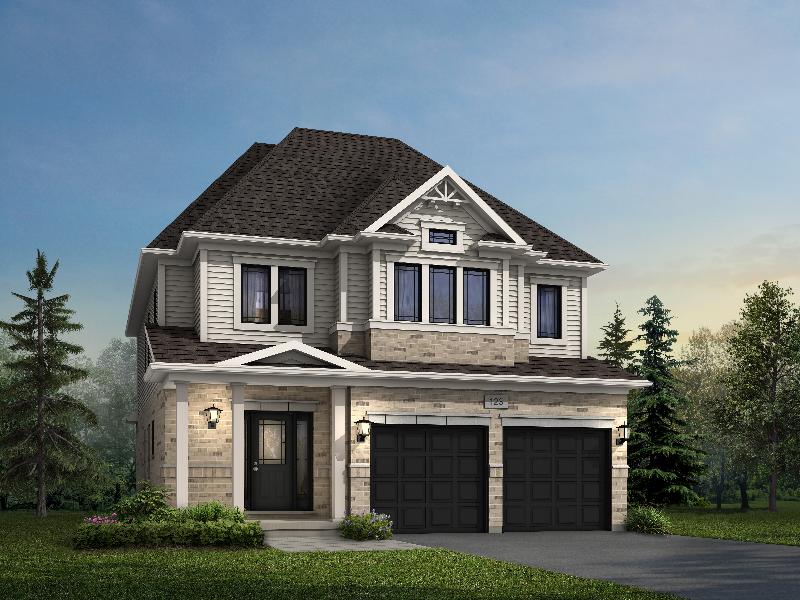 The Glade - Able (The Glade) (A) - Rendering