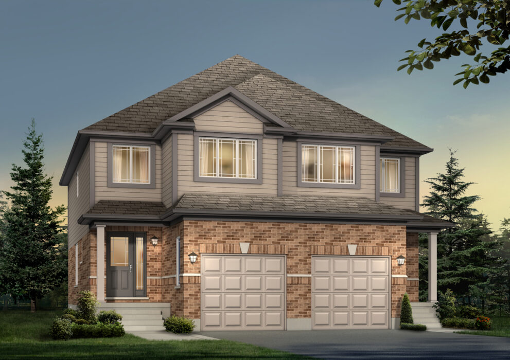 The Glade - Amber - Left (The Glade) (A) - Rendering