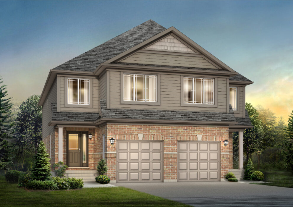 The Glade - Cardinal - Right (The Glade) (A) - Rendering