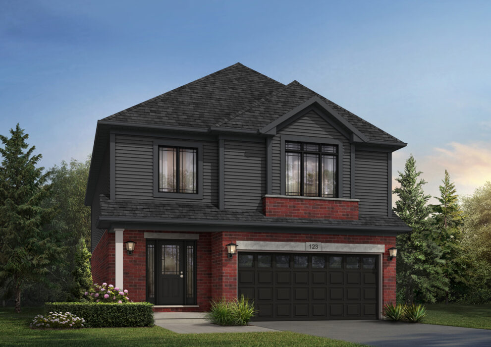 Trussler West - Camden (Trussler West) (A) - Rendering