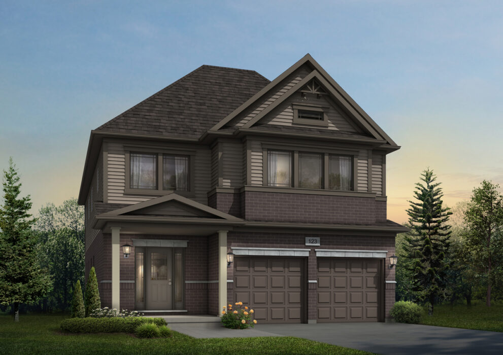 Trussler West - Hail II (Trussler West) (A) - Rendering