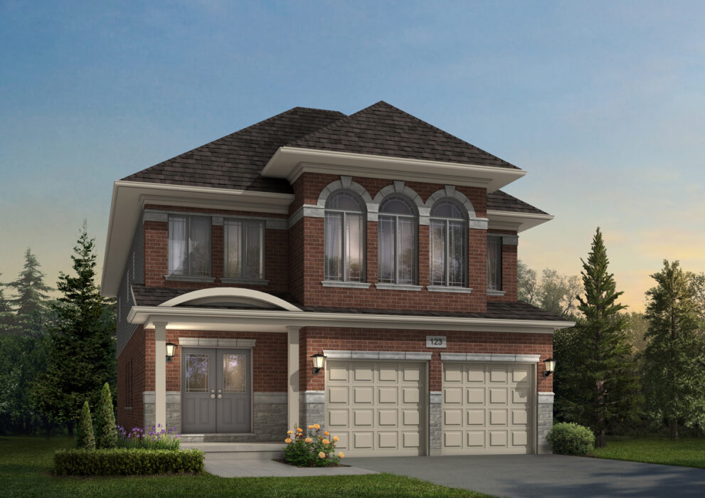 Trussler West - Vega (Trussler West) (D) - Rendering