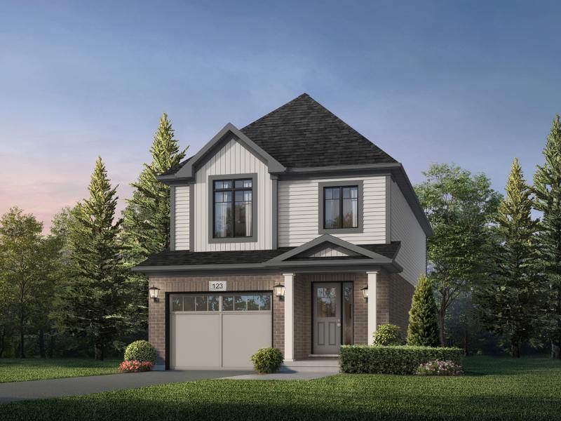 Mari at Williamsburg - Alta (Mari at Williamsburg) (A) - Rendering