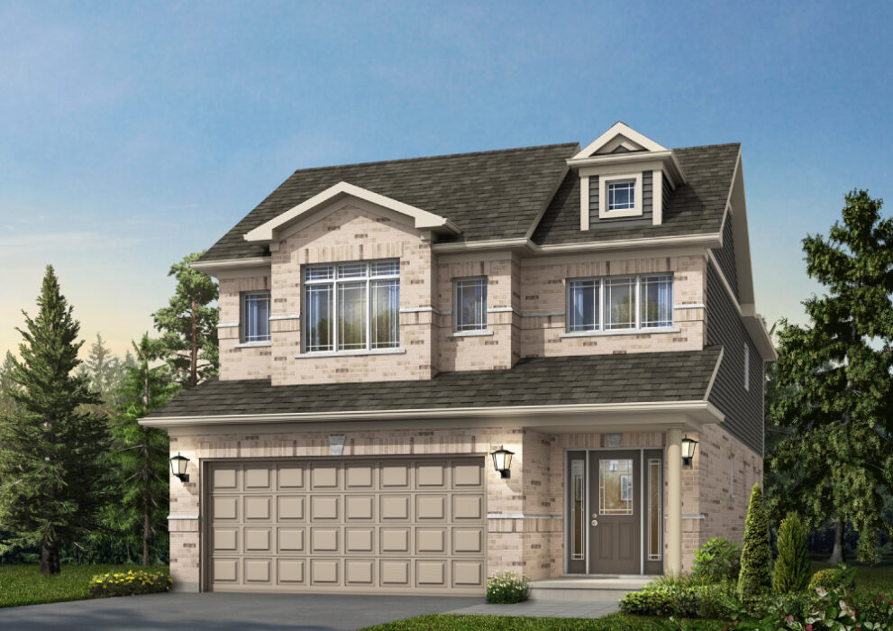 Mari at Williamsburg - Knight 34 (Mari at Williamsburg) (B) - Rendering