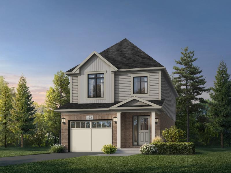 Mari at Williamsburg - Orla (Mari at Williamsburg) (A) - Rendering