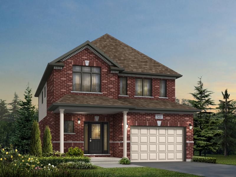 Tidra - Oxford 34 (Tidra) (B) - Rendering